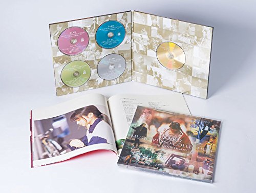 [New] ZARD MUSIC VIDEO COLLECTION ~ 25th Anniversary ~ [DVD]