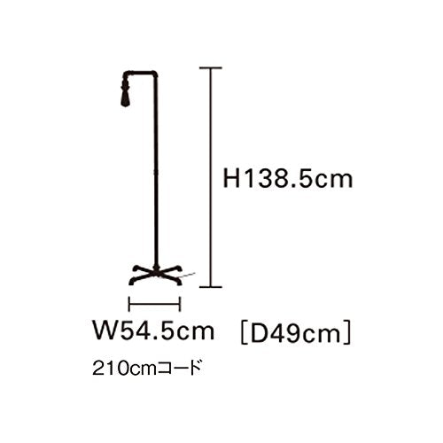 [New] Interformal floor light cozel house with light bulb