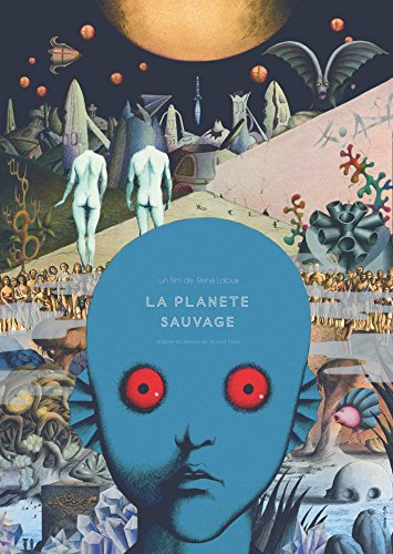 [New] Fantastic Planet [DVD]