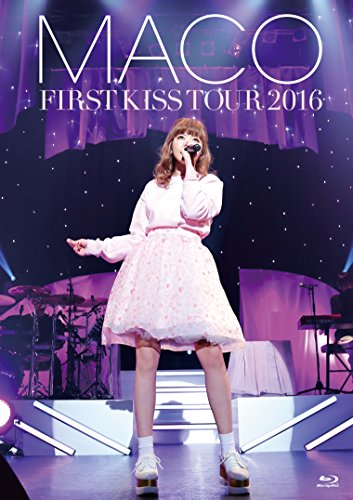 【新品】 FIRST KISS TOUR 2016(初回限定盤) [Blu-ray]