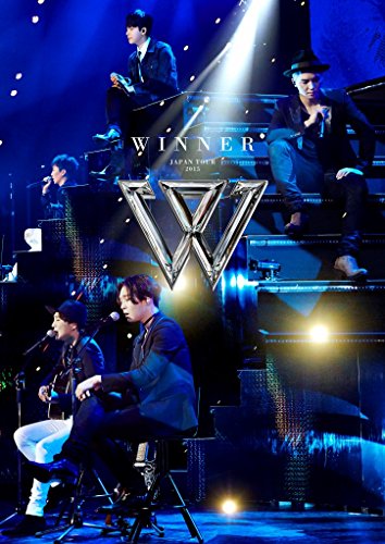 [New] WINNER JAPAN TOUR 2015 (2DVD+Sumapram Video)