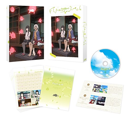 [New] Furinguwichi Vol.6 [Blu-ray]