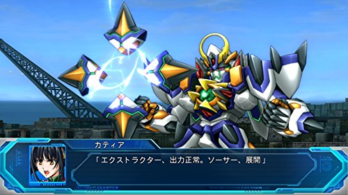 [New] Super Robot Wars OG Moon Duellers First Limited Production Version -PS4