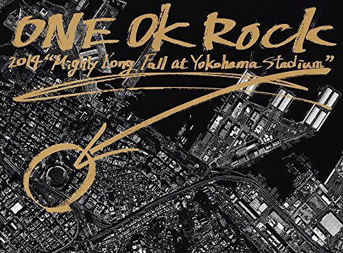 【新品】 ONE OK ROCK 2014“Mighty Long Fall at Yokohama Stadium"通常仕様 [Blu-ray]