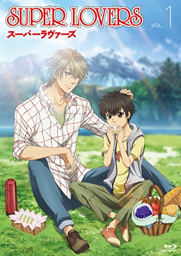 [New] SUPER LOVERS Volume 1 [Blu-ray]