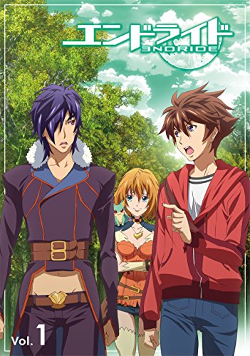 [New] Endride vol.1 [Blu-ray]