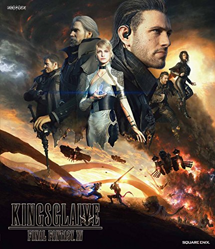 【新品】 KINGSGLAIVE FINAL FANTASY XV [Blu-ray]