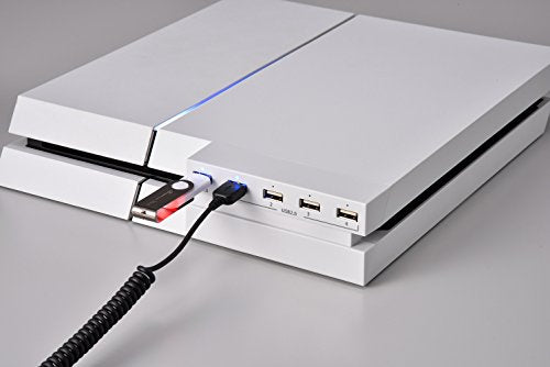 [New] integrated 5 -port USB hub hub for PS4