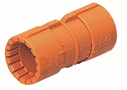 [New] Future Industrial Coupling CD tube φ16 G Type Orange CDC-16G