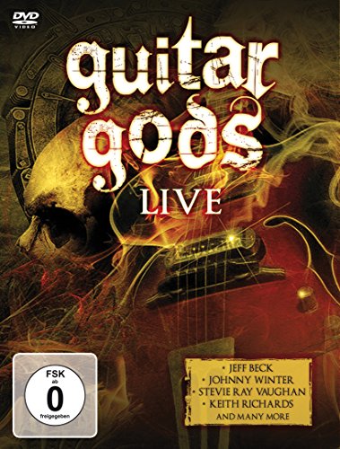 【新品】 Guitar Gods [DVD] [Import]