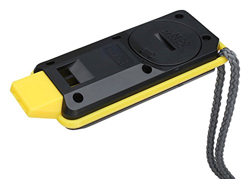 [New] Tanita (TANITA) 3D Sensor A Palm Machine Machine Walk II [With Emergency Whistle] Black FB-738-BK