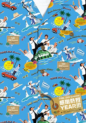 [New] TUBE 30th Summer Thank you YEAR !!! [Blu-ray]