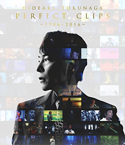 【新品】 PERFECT CLIPS ~1986-2016~ [Blu-ray]