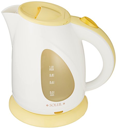 [New] Asahi Soleil Electric Kettle 1.0L SL-46