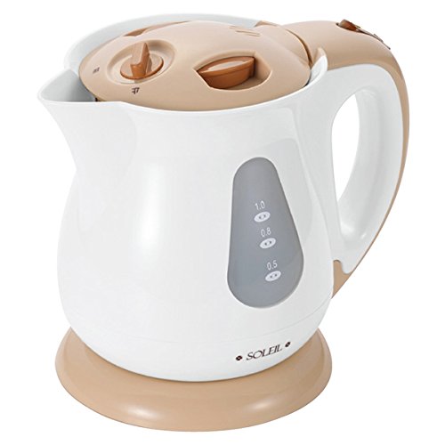 [New] Asahi Soleil Electric Water Kettle SV 1.0L SL-47