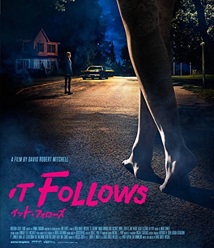 [New] It Follows [Blu-ray]