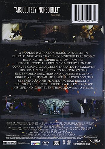【新品】 Romans [DVD] [Import]