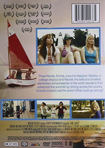 【新品】 June Adrift [DVD] [Import]