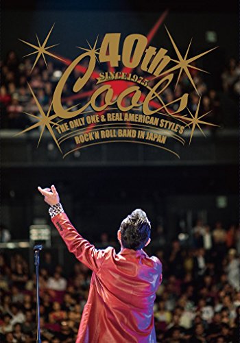 【新品】 40TH ANNIVERSARY LIVE 2015 [DVD]