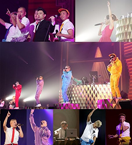 【新品】 RIP?SLYME?Tour?of?Ten?FINAL?at?BUDOKAN [DVD]