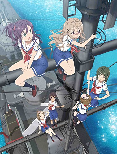 [New] High School Fleet 3 (Limited Edition) [DVD]