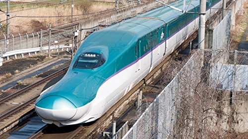 [New] Hayabusa is north -Hokkaido Shinkansen opening and changes in conventional lines ~ [DVD]