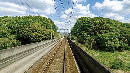 [New] Keisei Electric Railway Chiharadai ~ Keisei Ueno (Up)/Keisei Takasago ~ Keisei Kincho (round-trip) Chihara Line/Chiba Line/Main Line (3000)/Kanamachi Line (3500) [Blu-ray Disc]