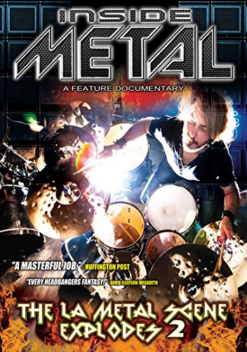 【新品】 Inside Metal: La Metal Scene Explodes 2 [DVD] [Import]