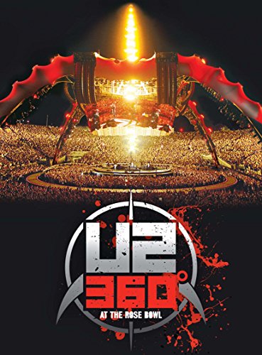 [New] U2 ・ 360 ° ・ At the Rose Ball [Blu-ray]