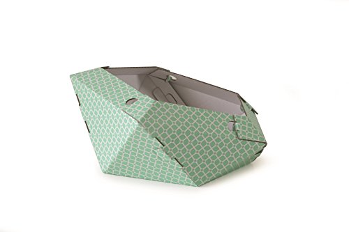 [New] Shin -Toa Trading UnitedPets Cat Box Green