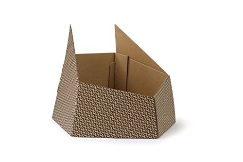 [New] Shin -Toa Trading UnitedPets Cat Box Brown