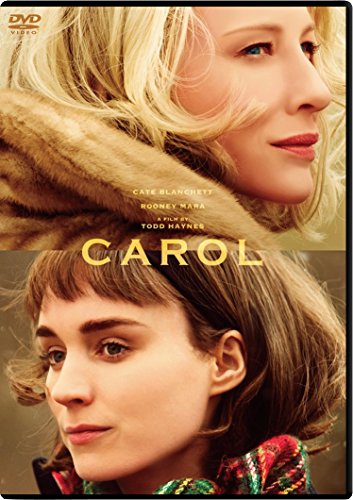 [New] Carol [DVD]