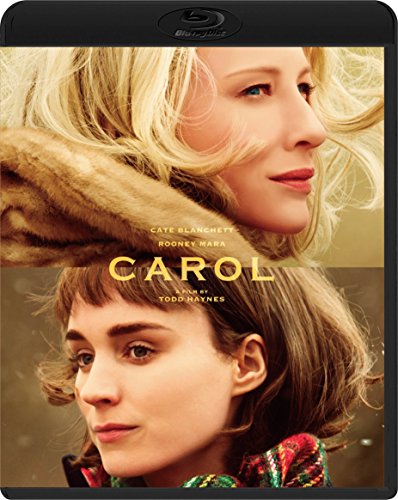 [New] Carol [Blu-ray]