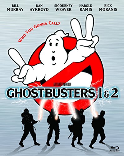 [New] Ghostbusters Theater Public Collectable Edition (3-disc) With T-shirt BOX (Limited Quantity production) [Blu-ray]