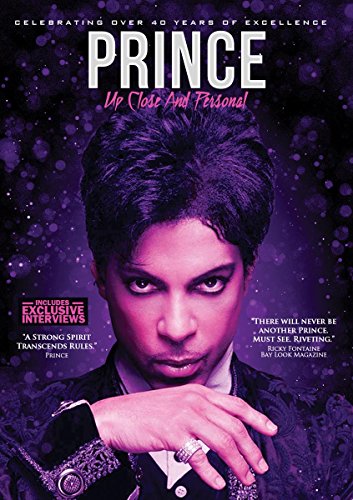 [New] UP Close & Personal [DVD] [Import]
