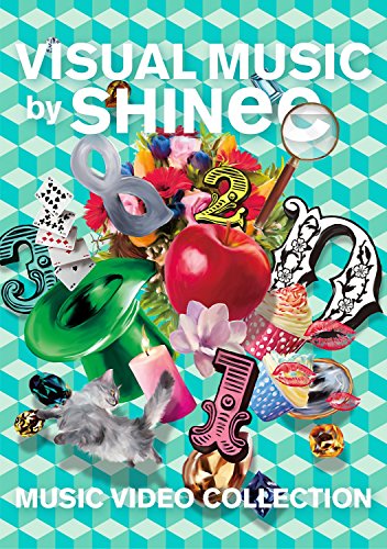 [New] Visual Music by SHINee ~ Music Video Collection ~ [DVD]