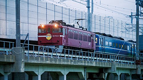 [New] Night Express Hamanakasu Memories of Journey Tsugaru Strait Line Collective [Blu-ray Disc]