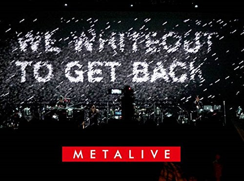 【新品】 METALIVE [Blu-ray]