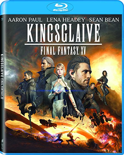 【新品】 Kingsglaive: Final Fantasy XV [Blu-ray]