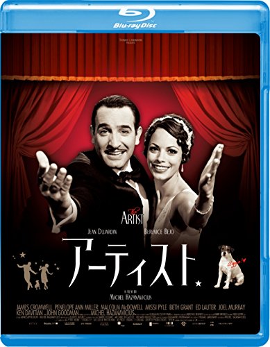 [New] Artist [Blu-ray]