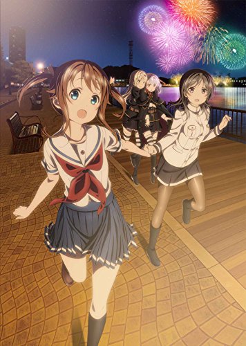 [New] High School Fleet 6 (Limited Edition) [Blu-ray]