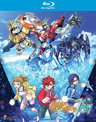 [New] Gundam Build Fighters Try Gundam Build Fighters: Try -Compression Collection