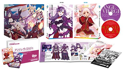 [New] Anju Vielju Blu-ray Box-2 Limited Edition