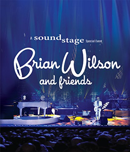 【新品】 Brian Wilson & Friends [Blu-ray] [Import]
