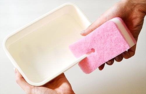 [New] Kokubo kitchen sponge is a set of 4 clean software 4956810951413