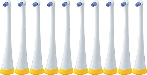 [New] (Bulk purchase set of 10) Panasonic replacement brush dolts point polishing type 2 pose x 5 sets white EW0940-W