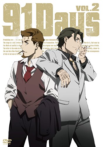 [New] 91days vol.2 [DVD]