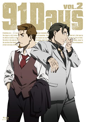 [New] 91days vol.2 [Blu-ray]