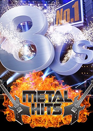 [New] Number One 80S METAL Hits [DVD]