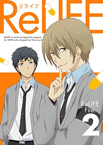 【新品】 ReLIFE 2(完全生産限定版) [Blu-ray]